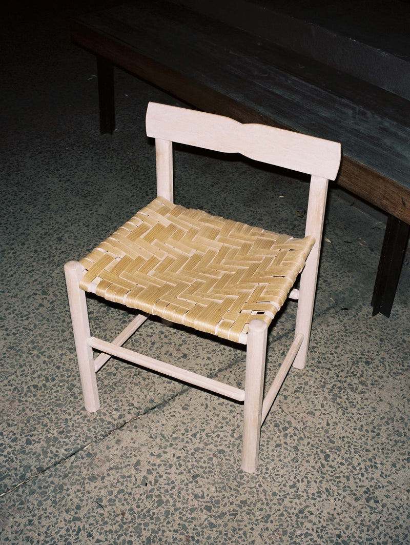 WOVEN CHAIR