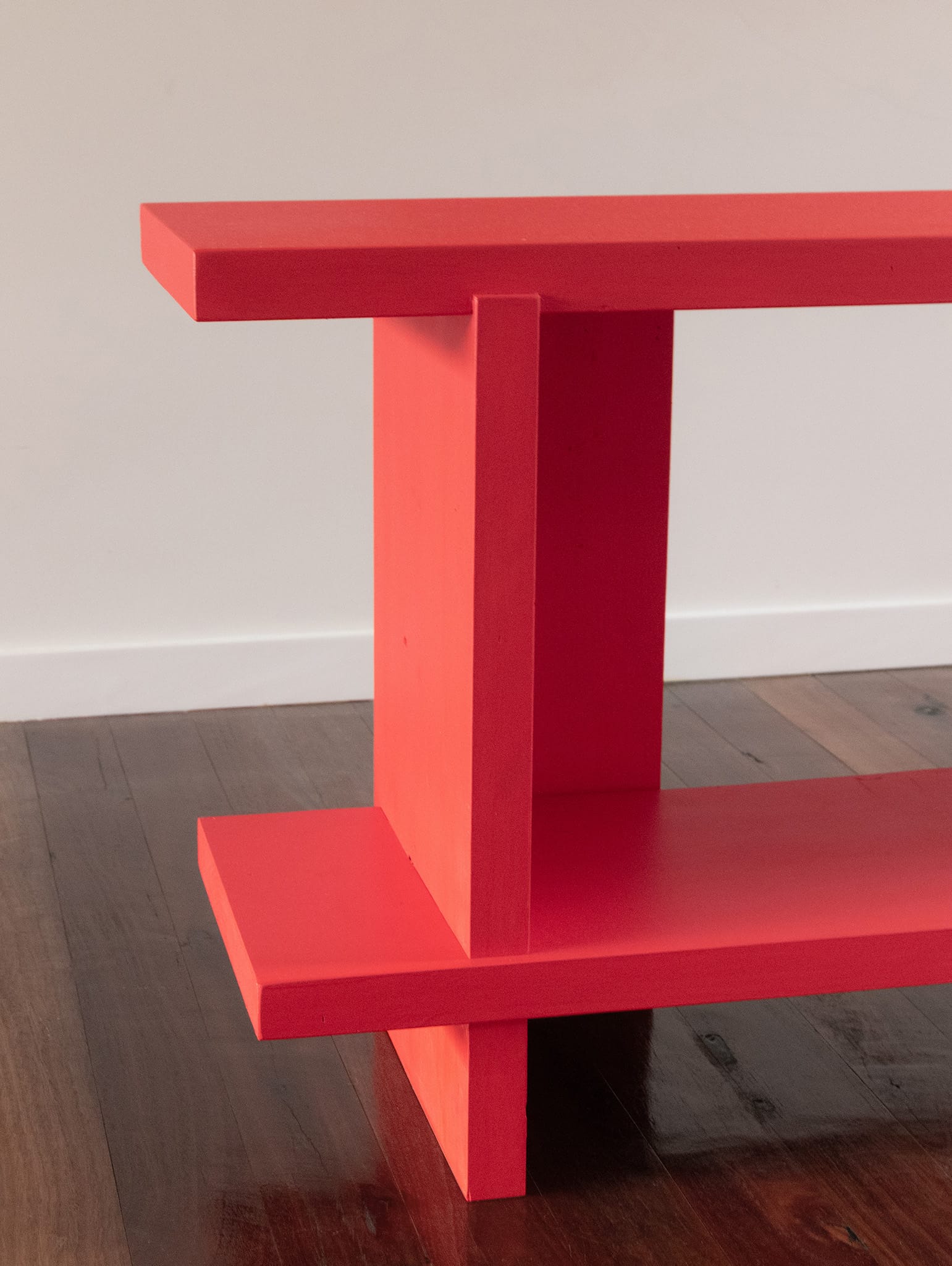 Red Shelf No.1