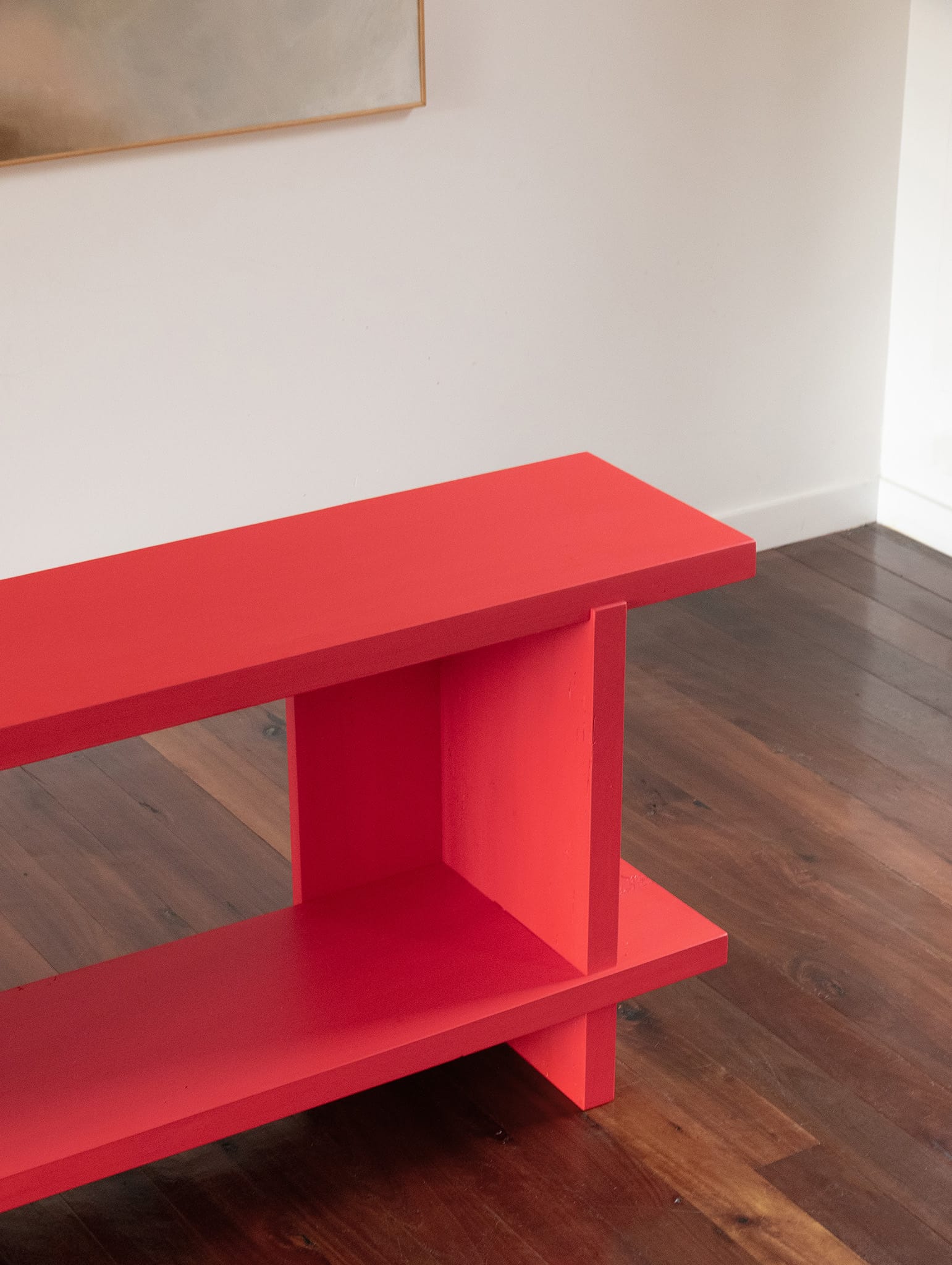 Red Shelf No.1
