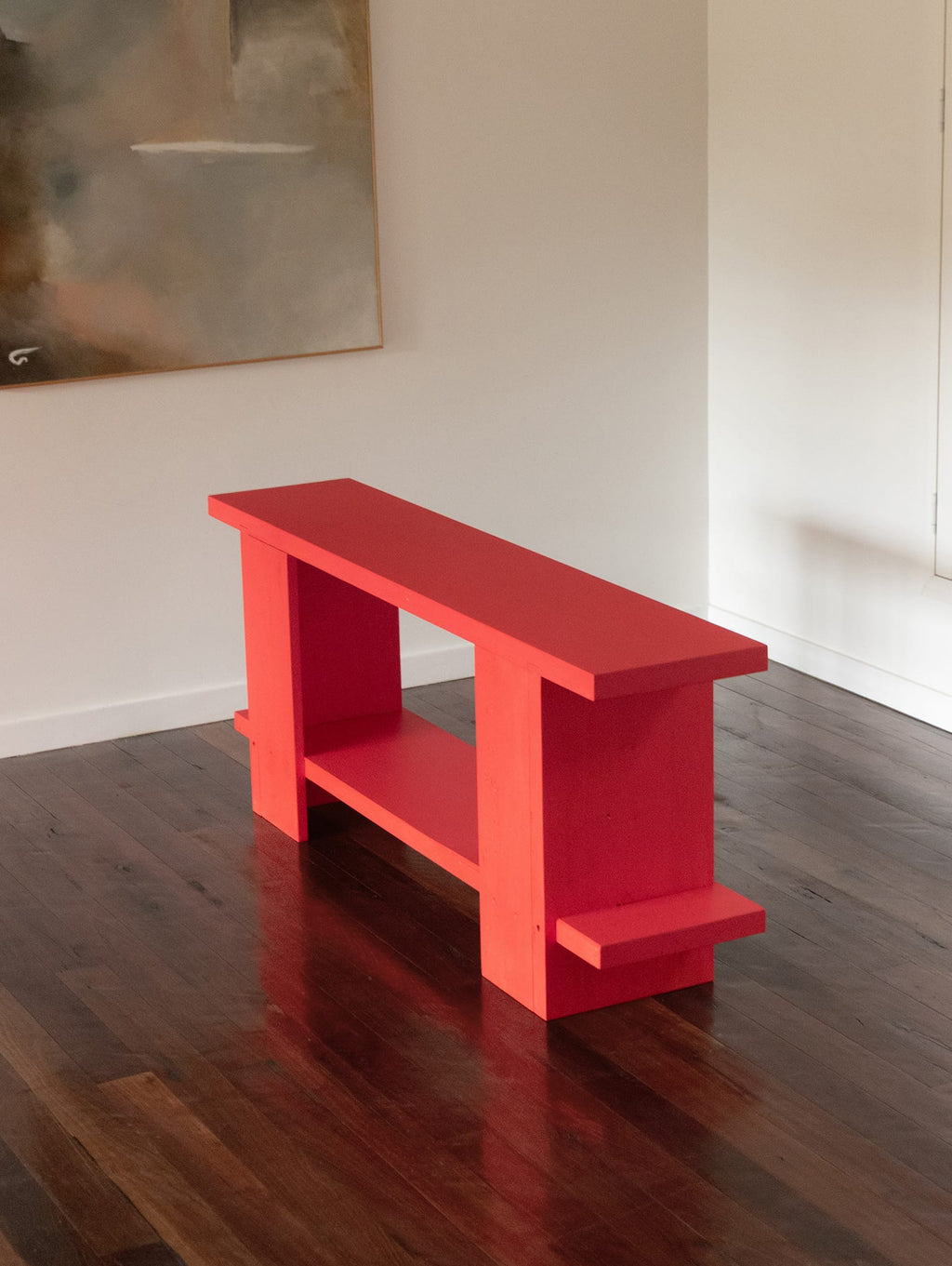 Red Shelf No.1