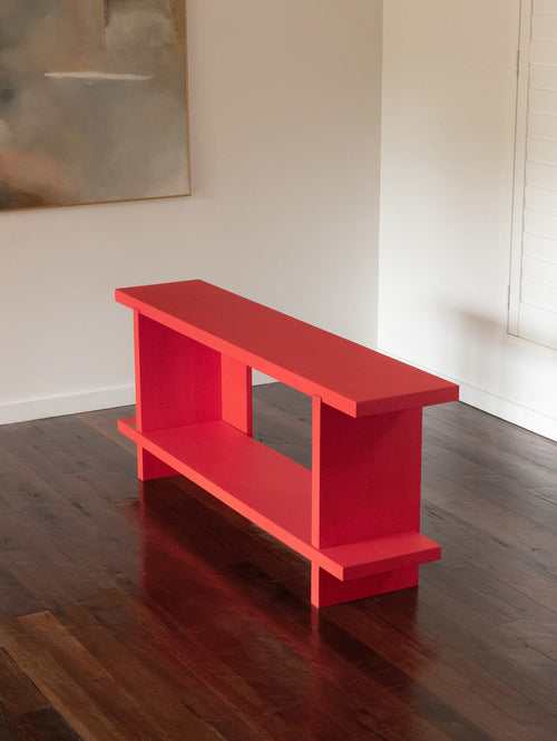 Red Shelf No.1