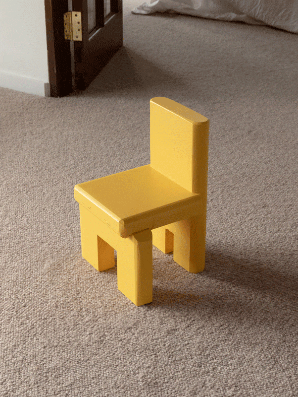 KIDS CHAIR O1