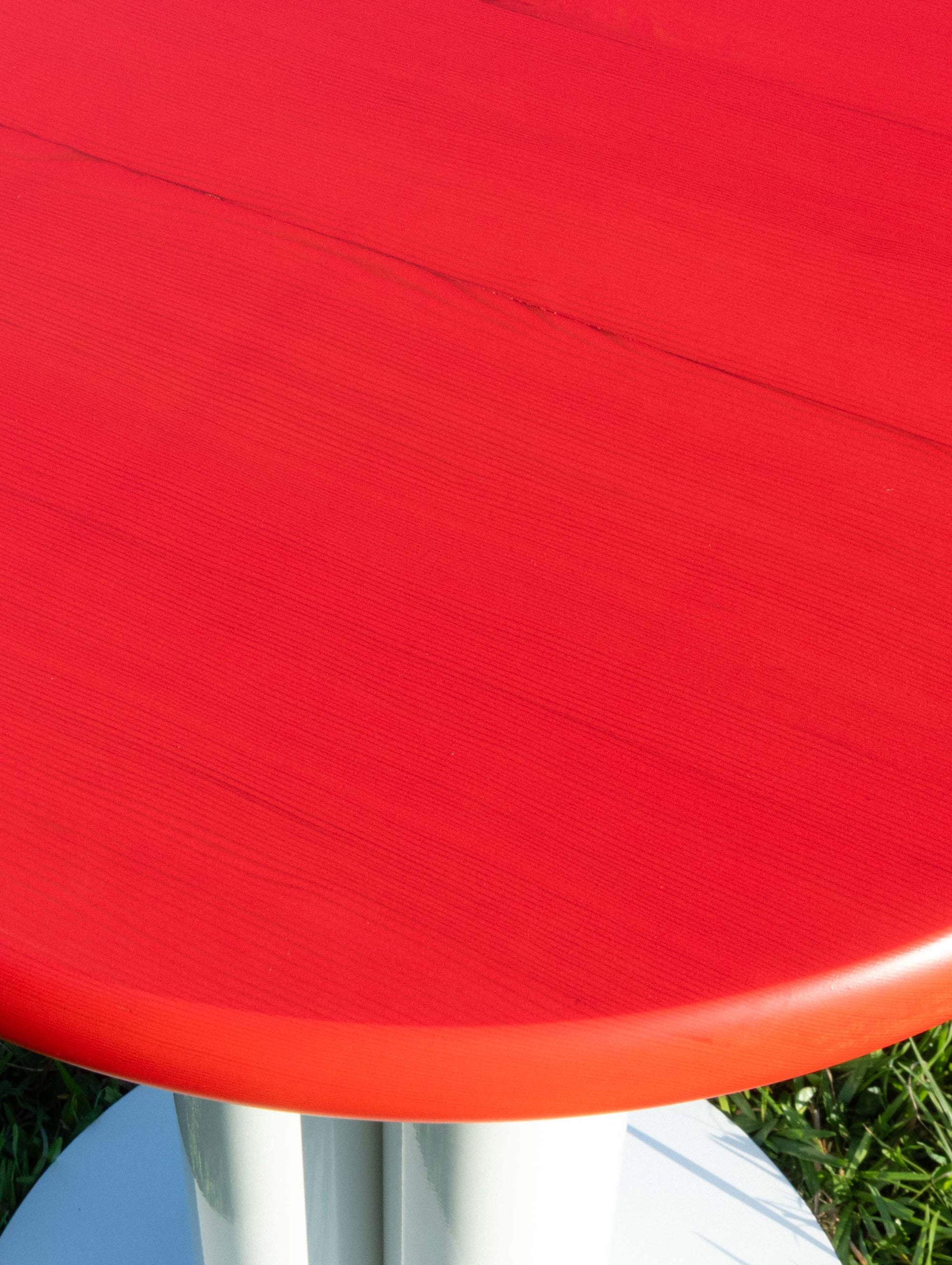 Chatterton Studio x Alume Lab Breakfast Table