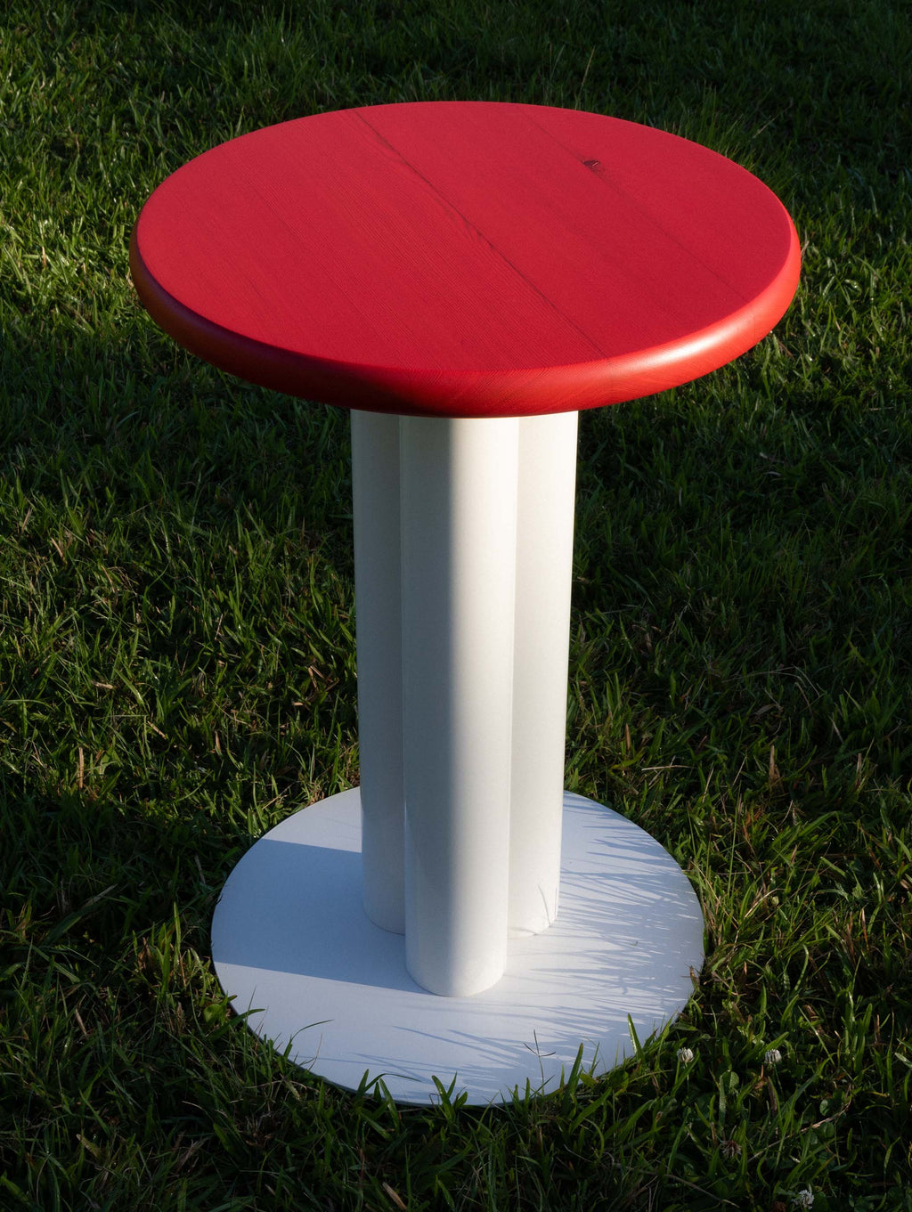 Chatterton Studio x Alume Lab Breakfast Table