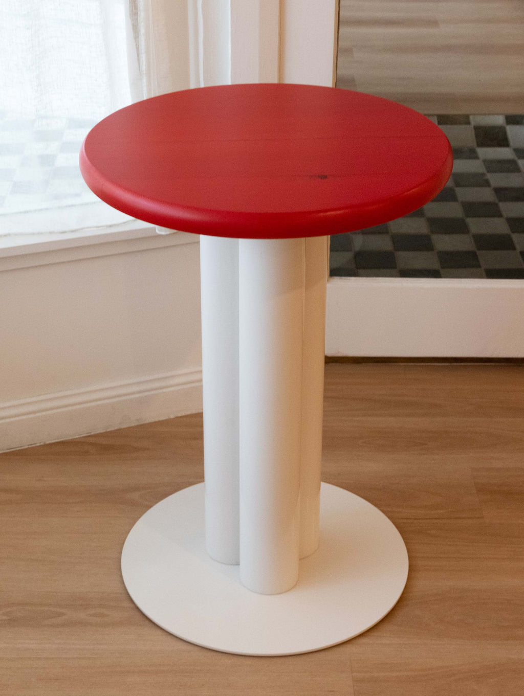 Chatterton Studio x Alume Lab Breakfast Table