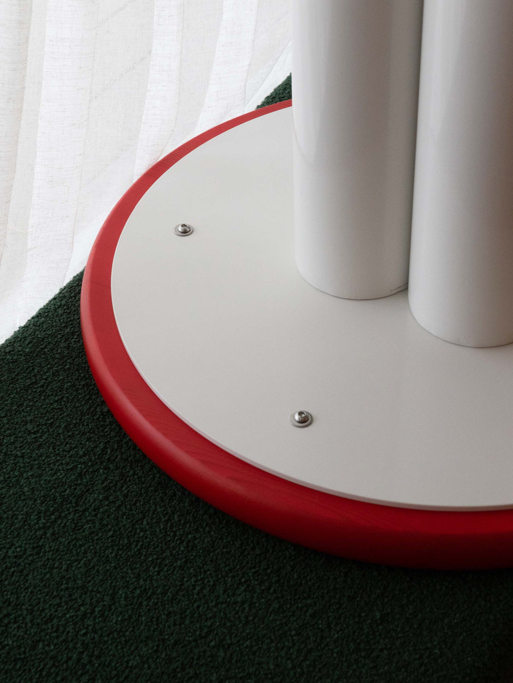 Chatterton Studio x Alume Lab Breakfast Table