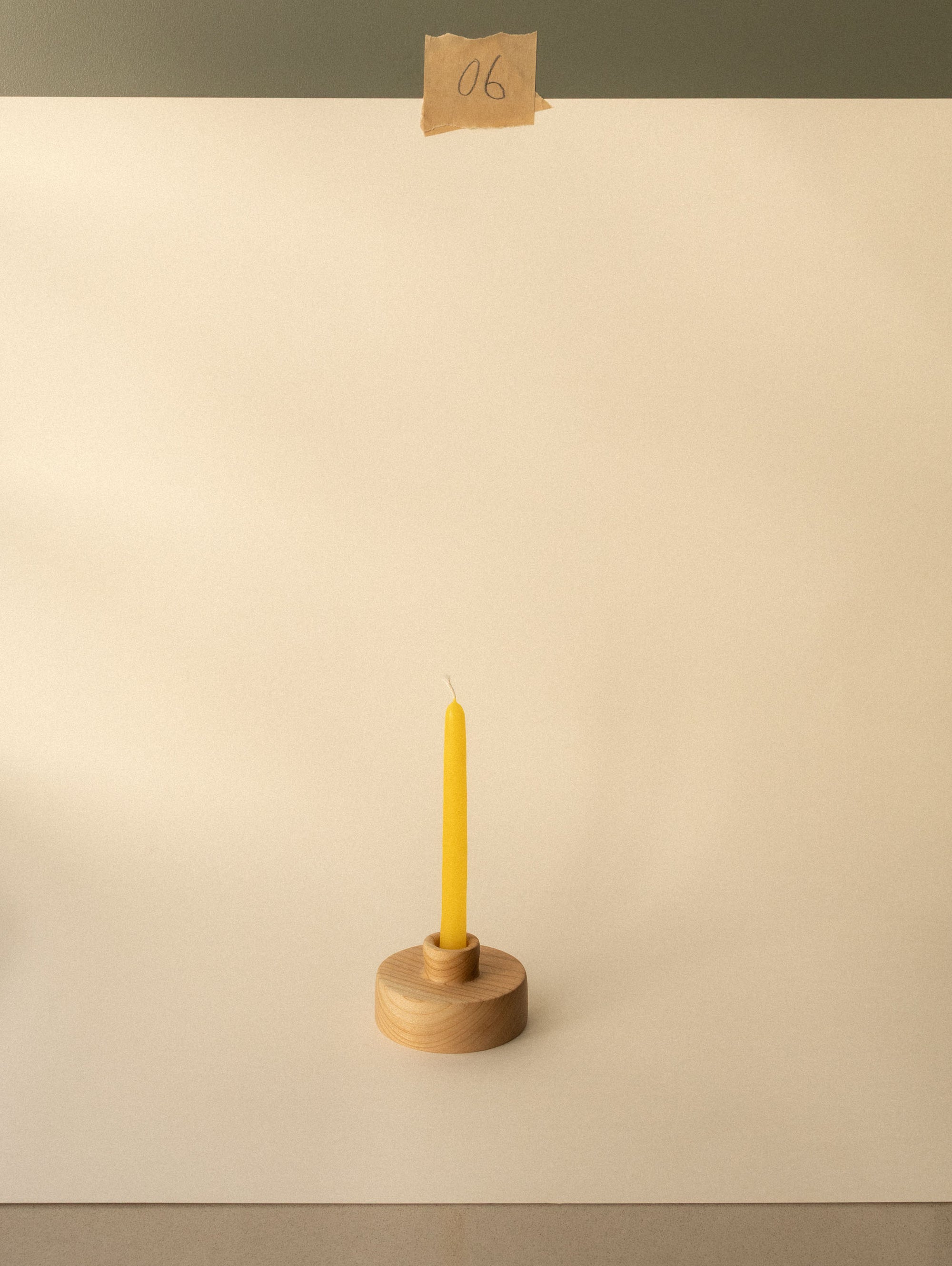 Candle Holder 06