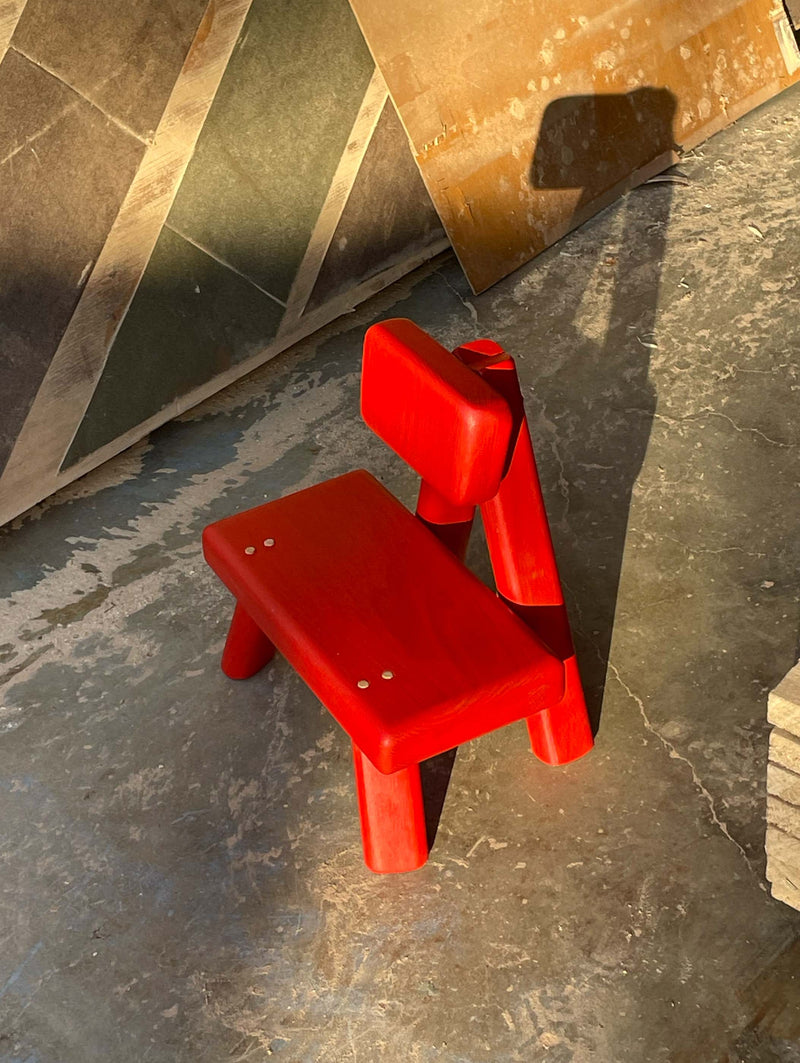 JUNE'S CHAIR