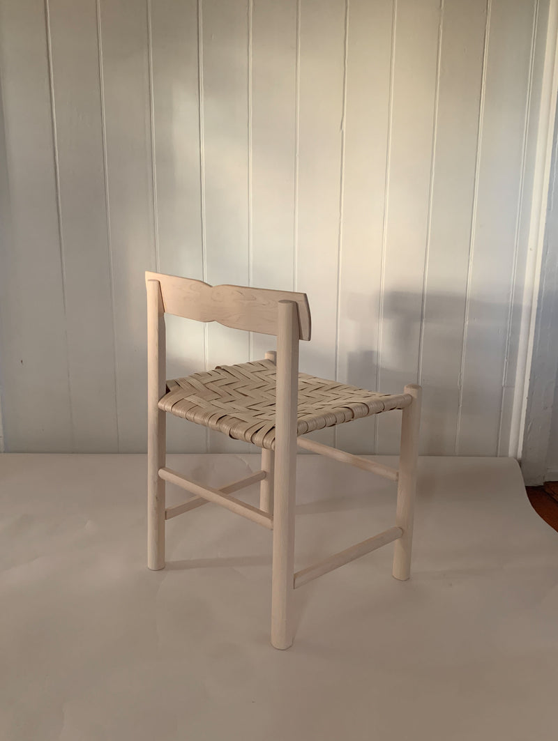 WOVEN CHAIR
