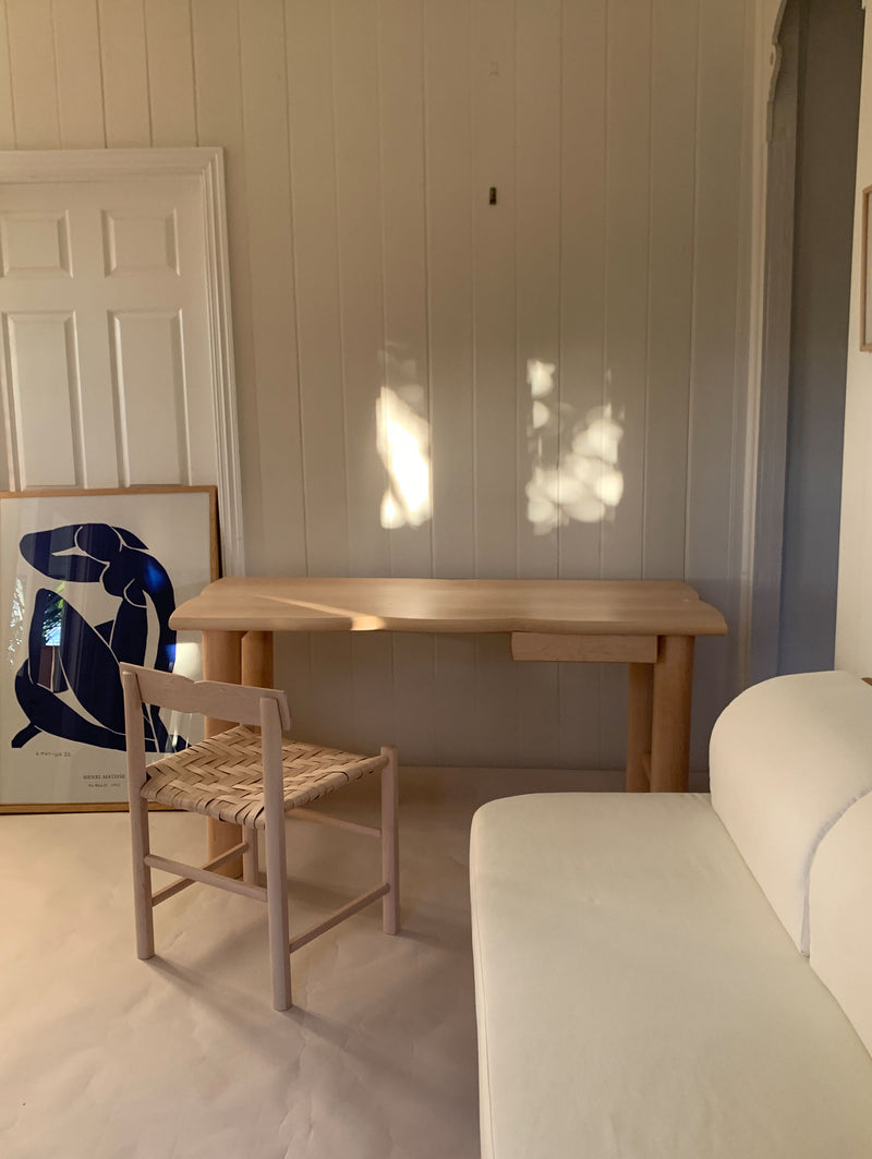 DESK, CHAIR & SOFA