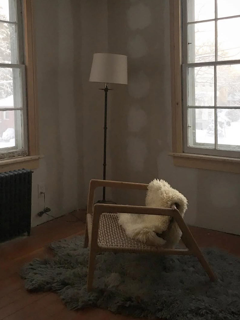 DANISH CORD CHAIR
