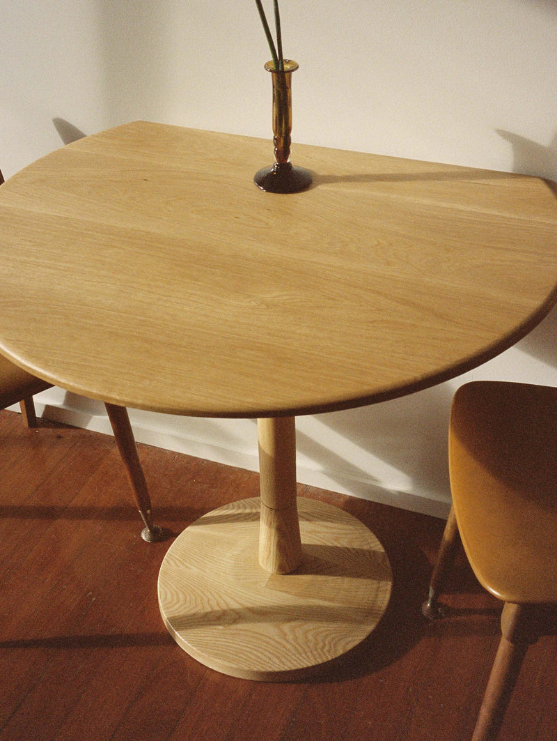HALF MOON TABLE