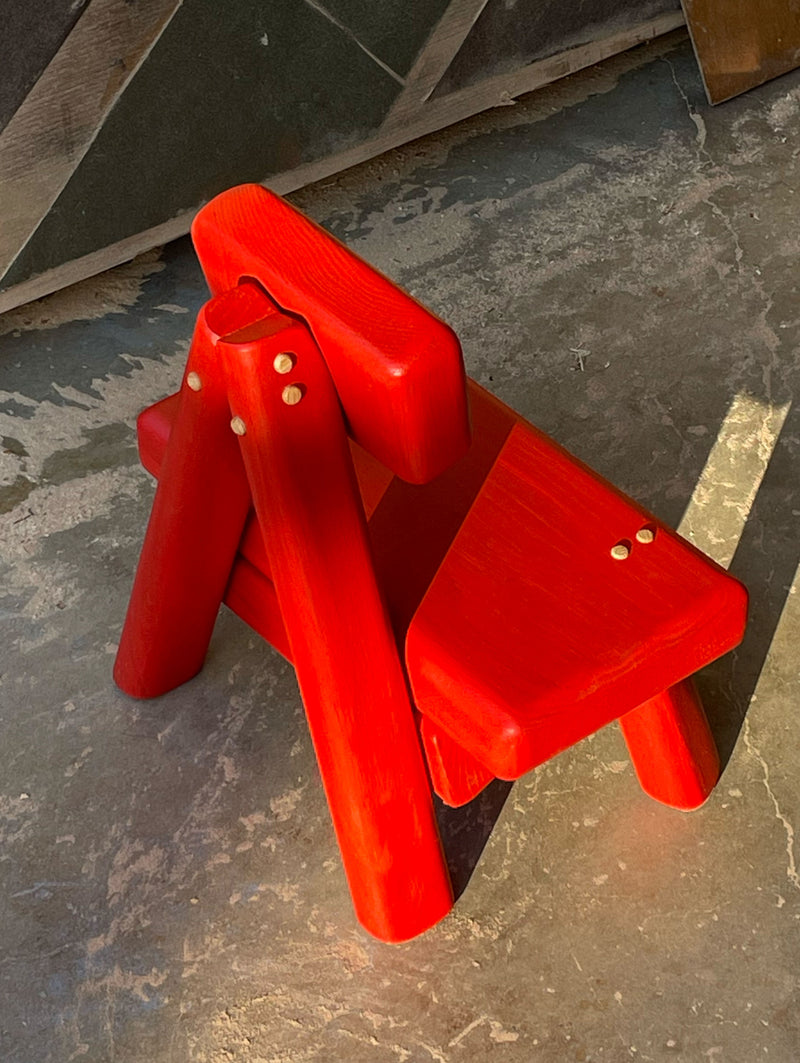 JUNE'S CHAIR