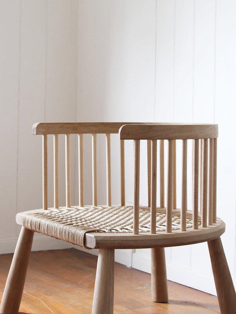 WOVEN CHAIR
